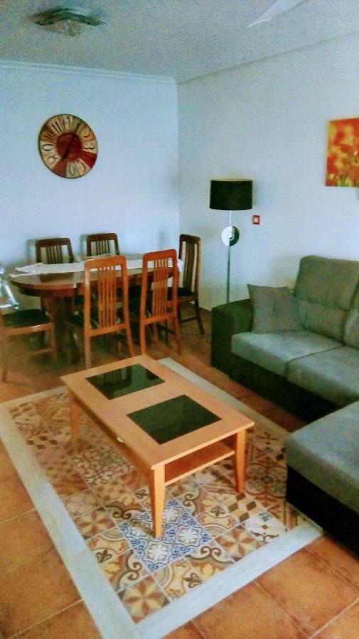 Paraiso Huertano Alquerias エクステリア 写真